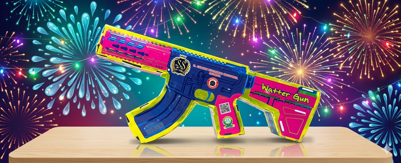 Hand Gun